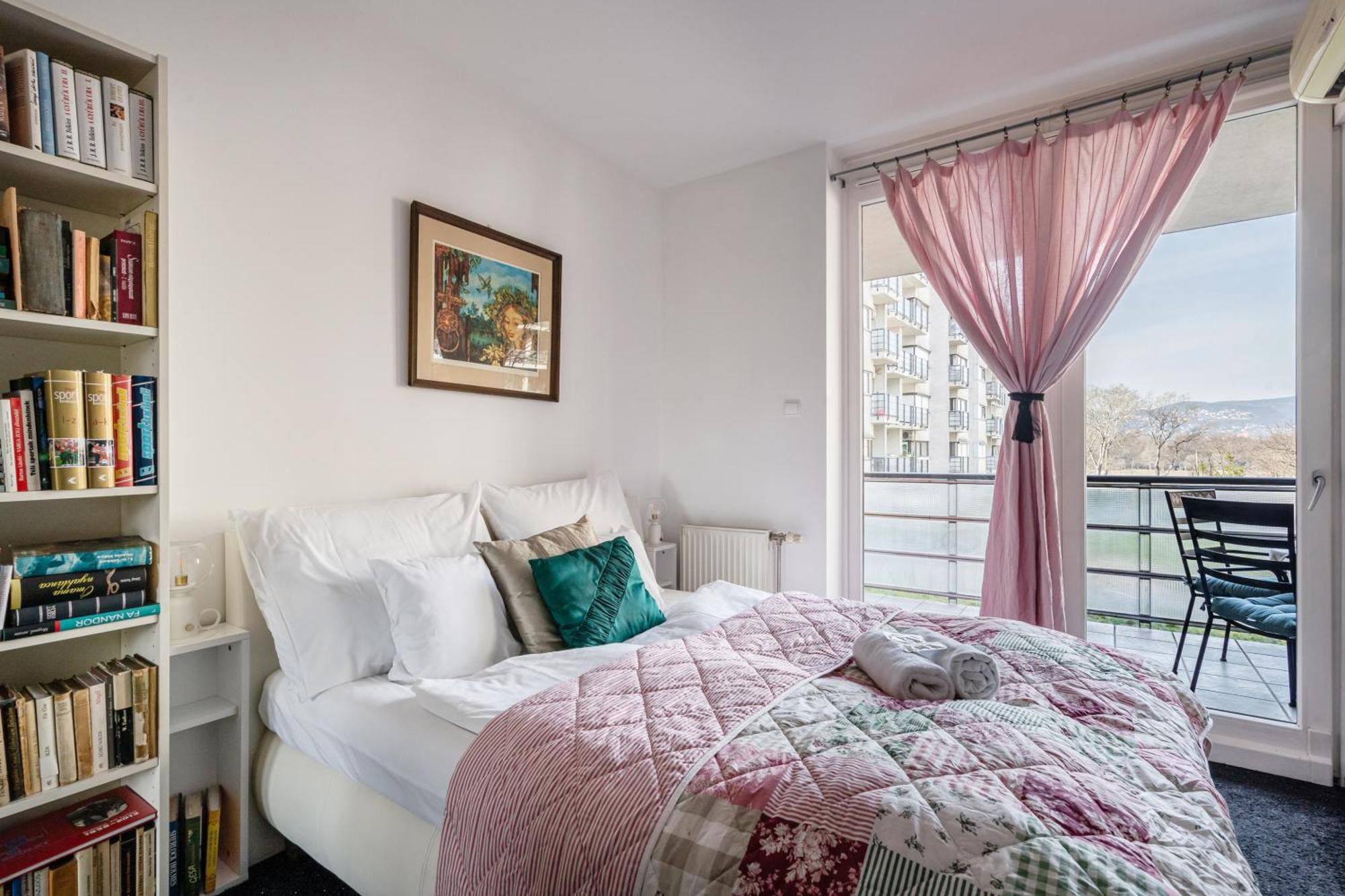 Heart And Soul Apartment Budapeszt Zewnętrze zdjęcie
