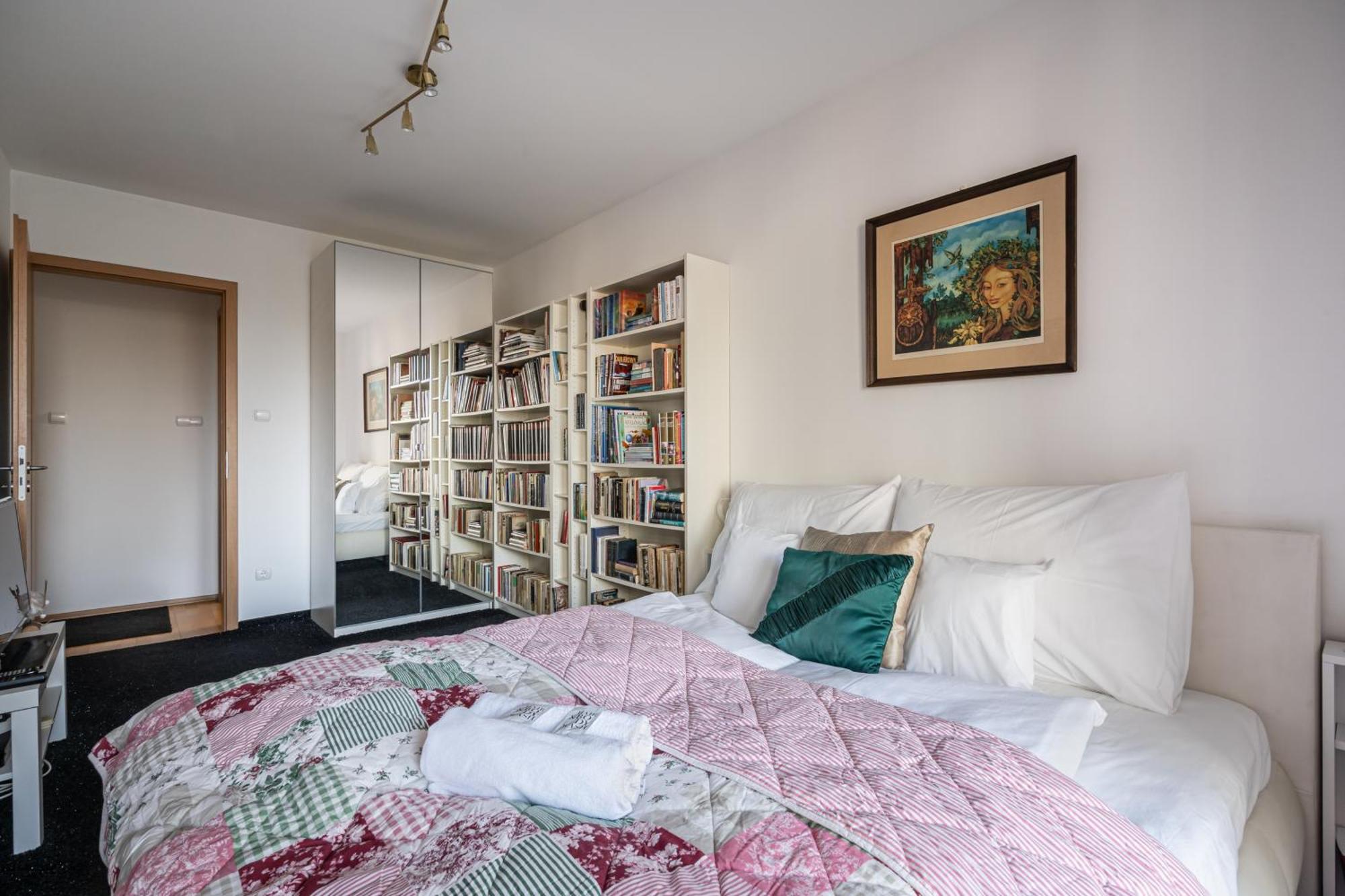 Heart And Soul Apartment Budapeszt Zewnętrze zdjęcie
