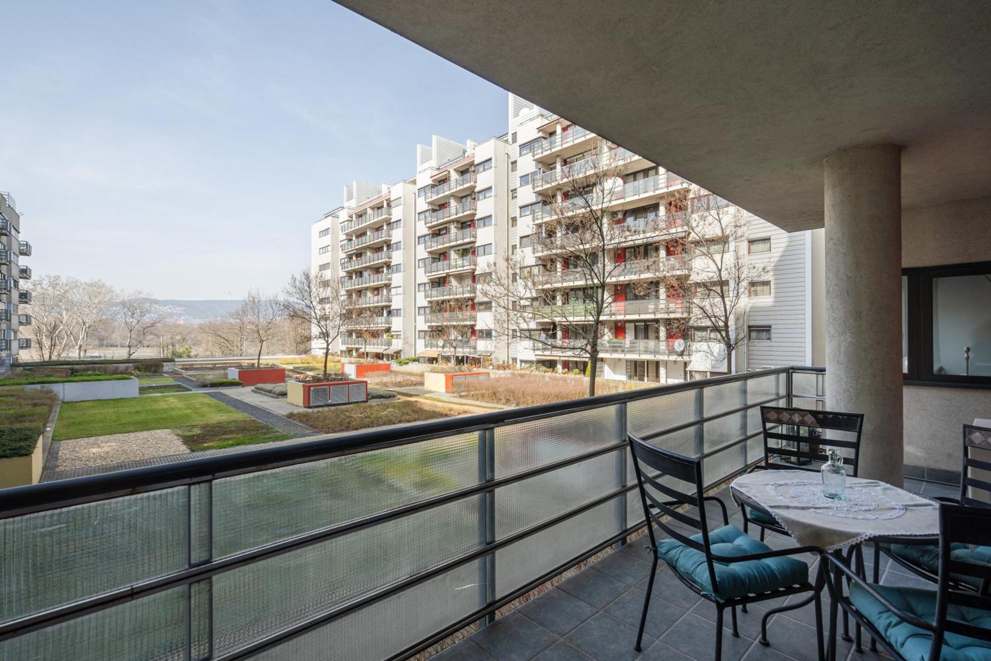 Heart And Soul Apartment Budapeszt Zewnętrze zdjęcie