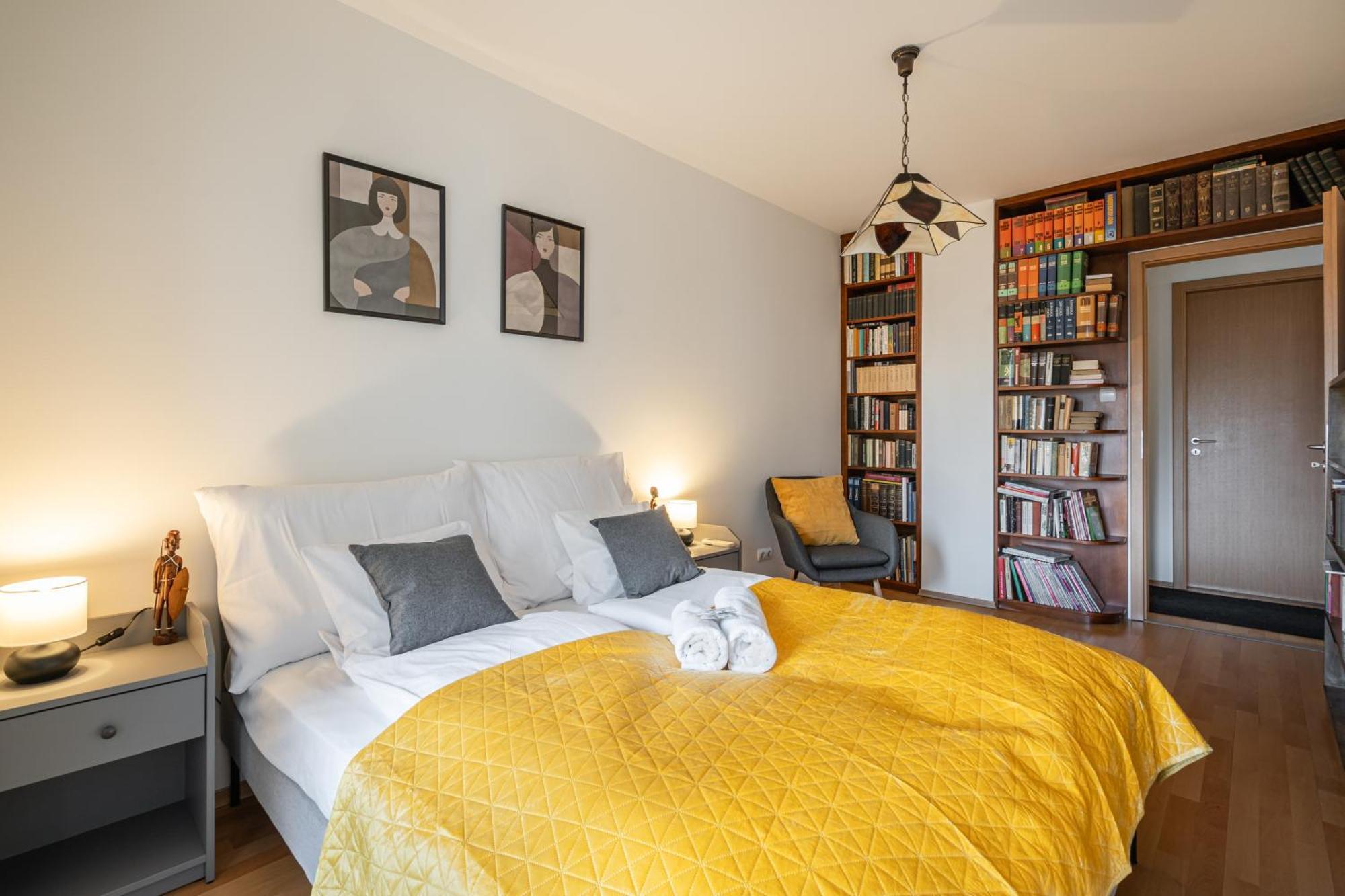Heart And Soul Apartment Budapeszt Zewnętrze zdjęcie