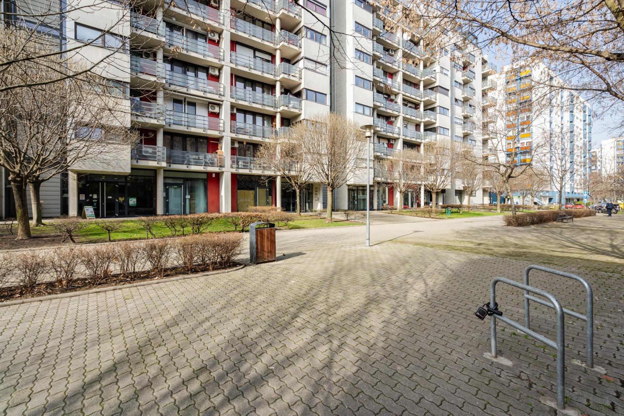 Heart And Soul Apartment Budapeszt Zewnętrze zdjęcie