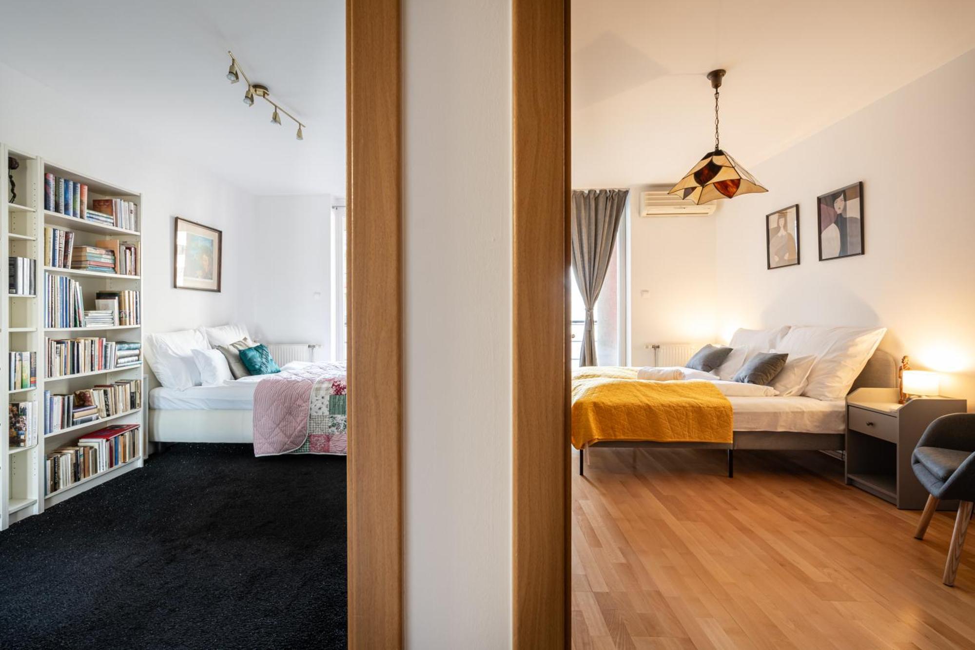 Heart And Soul Apartment Budapeszt Zewnętrze zdjęcie