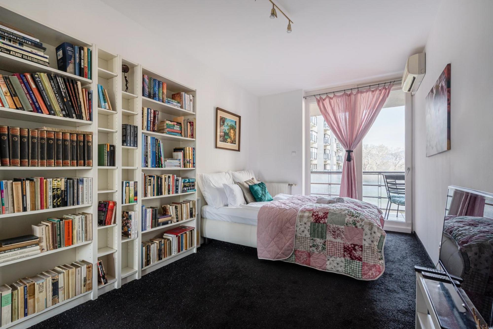 Heart And Soul Apartment Budapeszt Zewnętrze zdjęcie