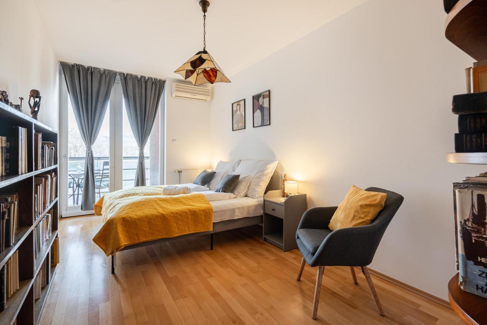 Heart And Soul Apartment Budapeszt Zewnętrze zdjęcie