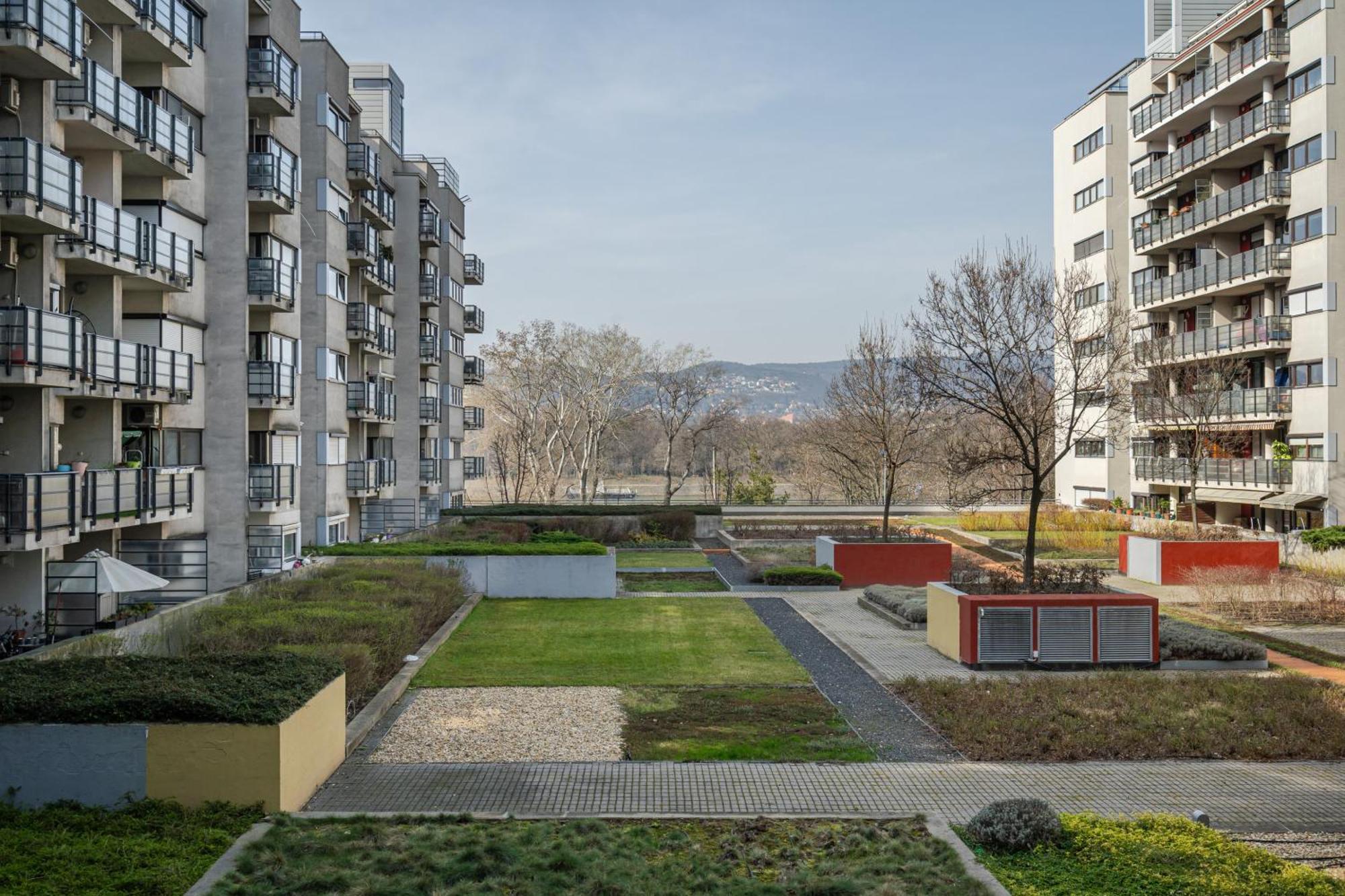 Heart And Soul Apartment Budapeszt Zewnętrze zdjęcie